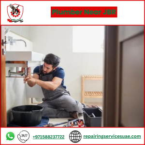 Plumber Near JBR