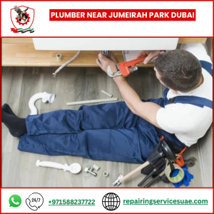 Plumber Near Jumeirah Park Dubai
