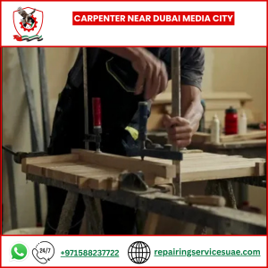 Carpenter Near Dubai Media City