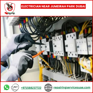 Electrician Near Jumeirah Park Dubai