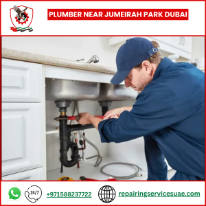 Plumber Near Jumeirah Park Dubai