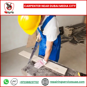 Carpenter Near Dubai Media City