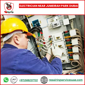Electrician Near Falcon City Dubai