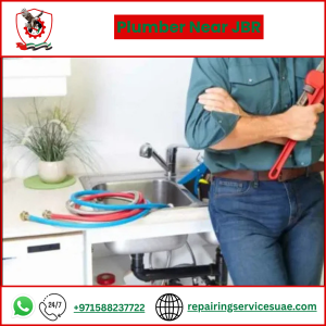 Plumber Near JBR