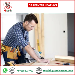 Carpenter Near JVT