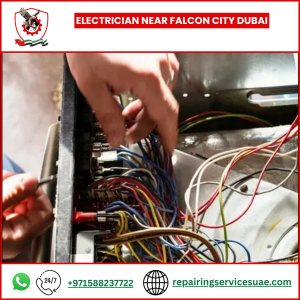 Electrician Near Falcon City Dubai