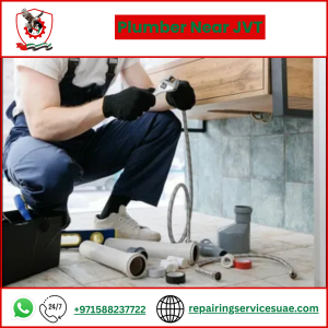 Plumber Near JVT
