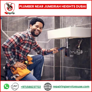Plumber Near Jumeirah Heights Dubai