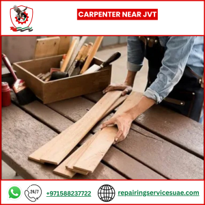 Carpenter Near JVT