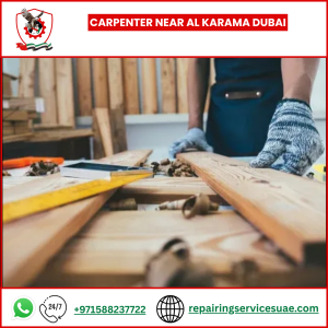 Carpenter Near Al Karama Dubai
