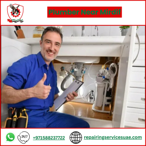 Plumber Near Mirdif
