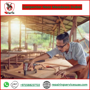 Carpenter Near Meadows Dubai