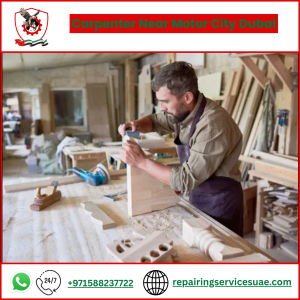 Carpenter Near Motor City Dubai