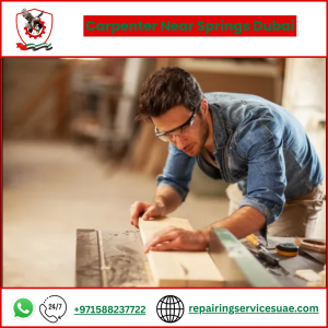 Carpenter Near Springs Dubai