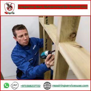 Carpenter Near Mohammed Bin Rashid City