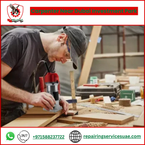 Carpenter Near Dubai Investment Park