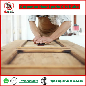 Carpenter Near Sports City Dubai