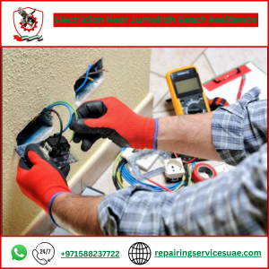 Electrician Near Jumeirah Beach Residence