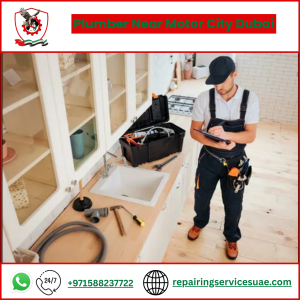 Plumber Near Motor City Dubai