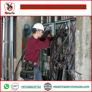 Electrician Near Jumeirah Islands Dubai