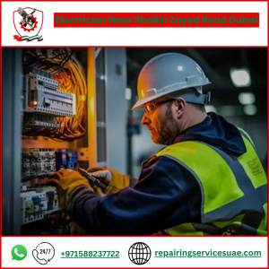 Electrician Near Sheikh Zayed Road Dubai