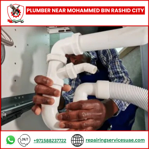 Plumber Near Mohammed Bin Rashid City
