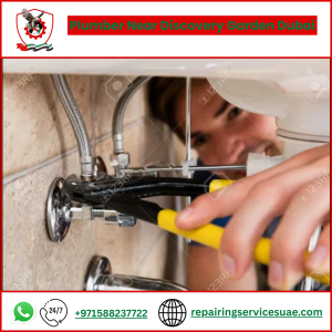 Plumber Near Discovery Garden Dubai