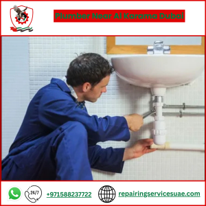Plumber Near Al Karama Dubai