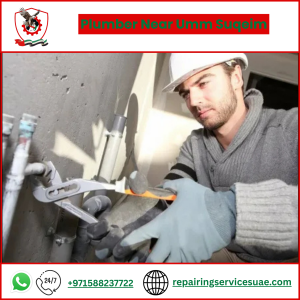 Plumber Near Umm Suqeim