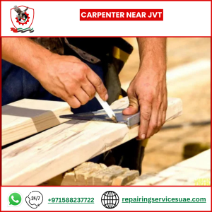Carpenter Near JVT