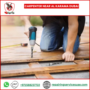 Carpenter Near Al Karama Dubai