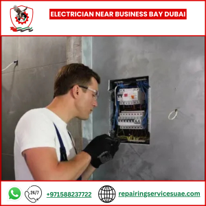 Electrician Near Business Bay Dubai