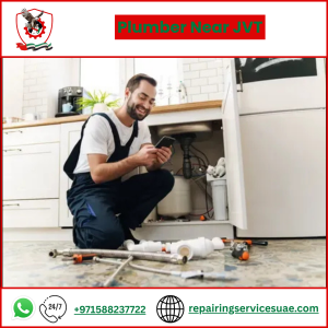 Plumber Near JVT