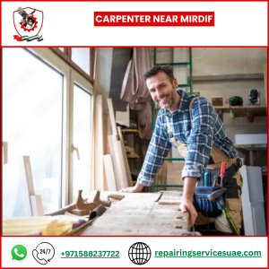 Carpenter Near Mirdif