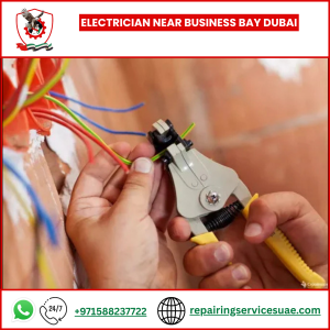 Electrician Near Business Bay Dubai
