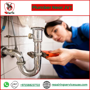 Plumber Near JVT