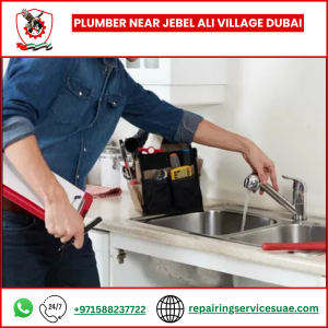 Plumber Near Jebel Ali Village Dubai