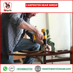Carpenter Near Mirdif