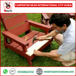 Carpenter Near International City Dubai