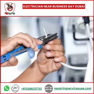 Electrician Near Business Bay Dubai