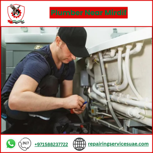 Plumber Near Marina Dubai