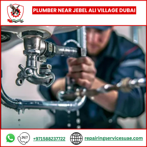 Plumber Near Jebel Ali Village Dubai