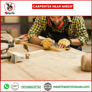 Carpenter Near Mirdif