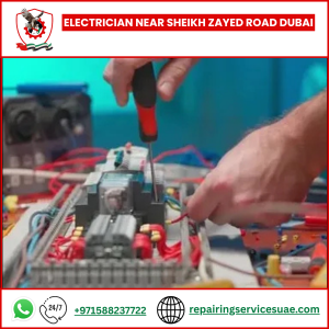 Electrician Near Sheikh Zayed Road Dubai