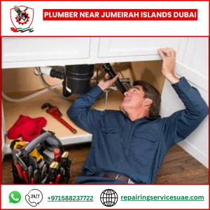 Plumber Near Jumeirah Islands Dubai