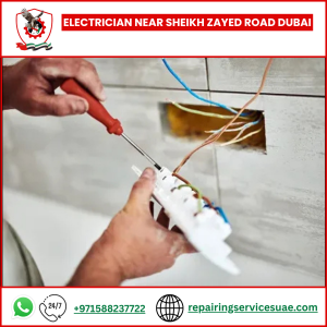 Electrician Near Sheikh Zayed Road Dubai