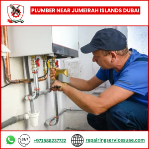 Plumber Near Jumeirah Islands Dubai