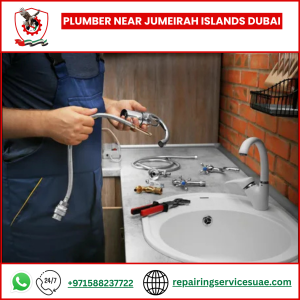 Plumber Near Jumeirah Islands Dubai