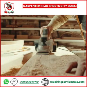 Carpenter Near Sports City Dubai
