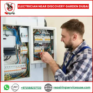Electrician Near Discovery Garden Dubai